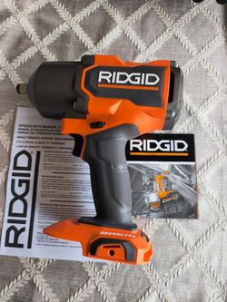 18V Brushless Cordless 4-Mode 1/2 in. High-Torque Impact Wrench (Tool Only)