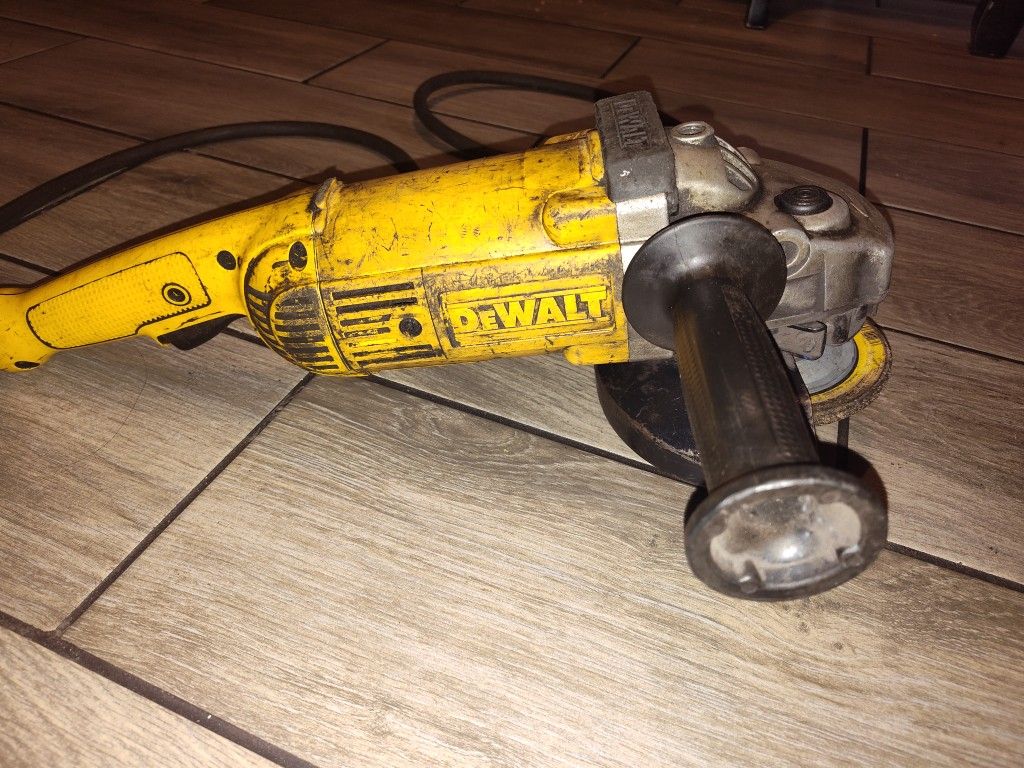 DeWalt Grinder