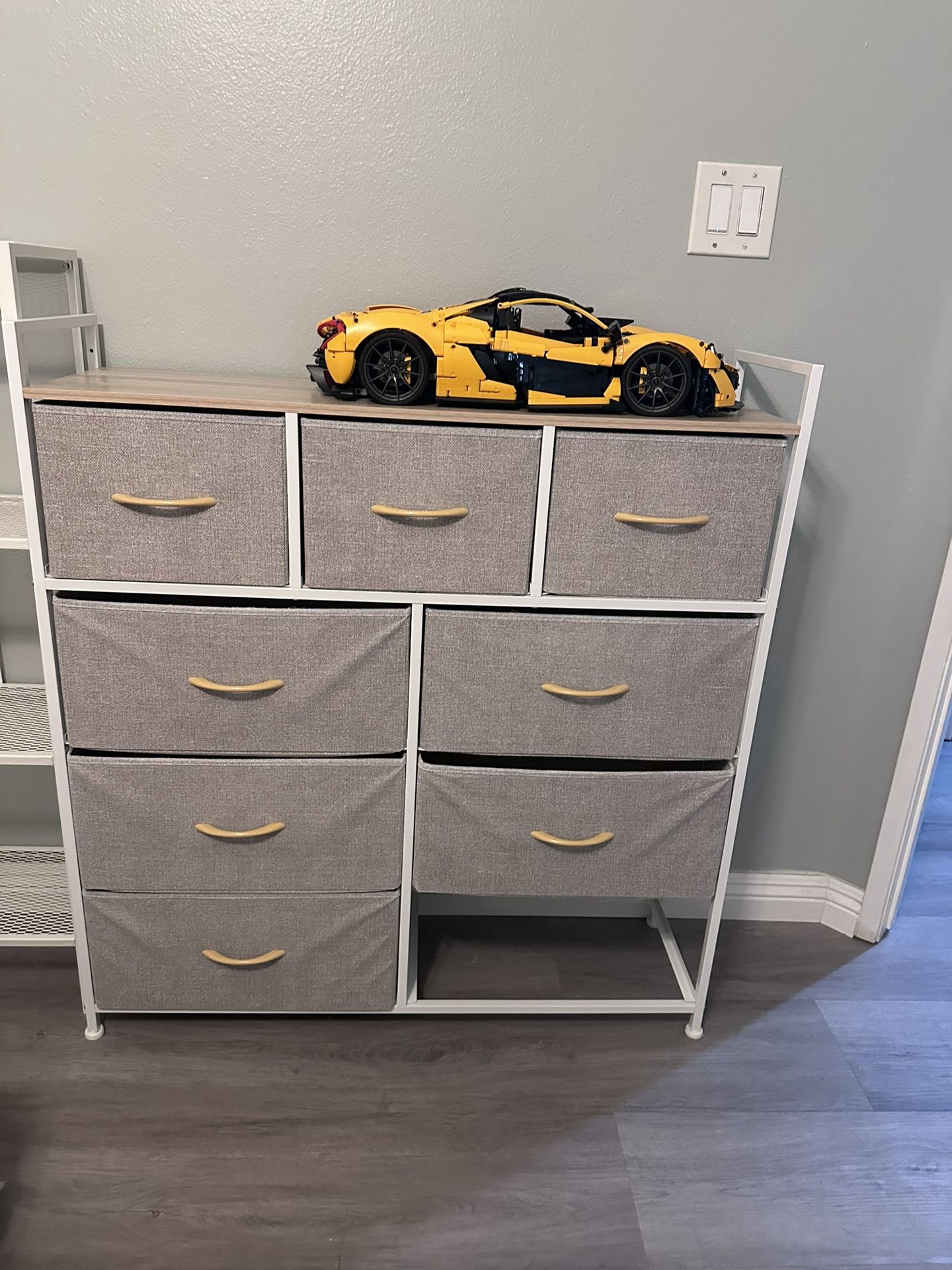 Storage Dresser