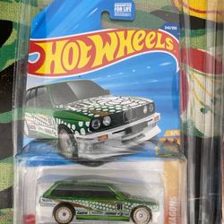 Hot wheels