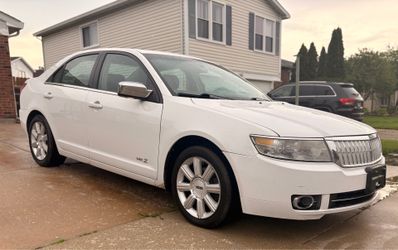 2007 lincon mkz