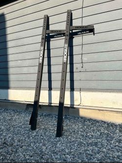 Rogue Half Rack Conversion Kit