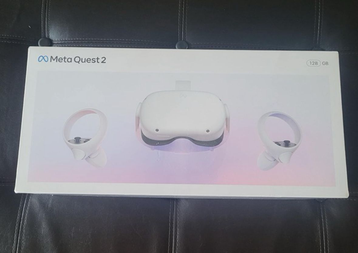 Meta Quest 2 128 GB
