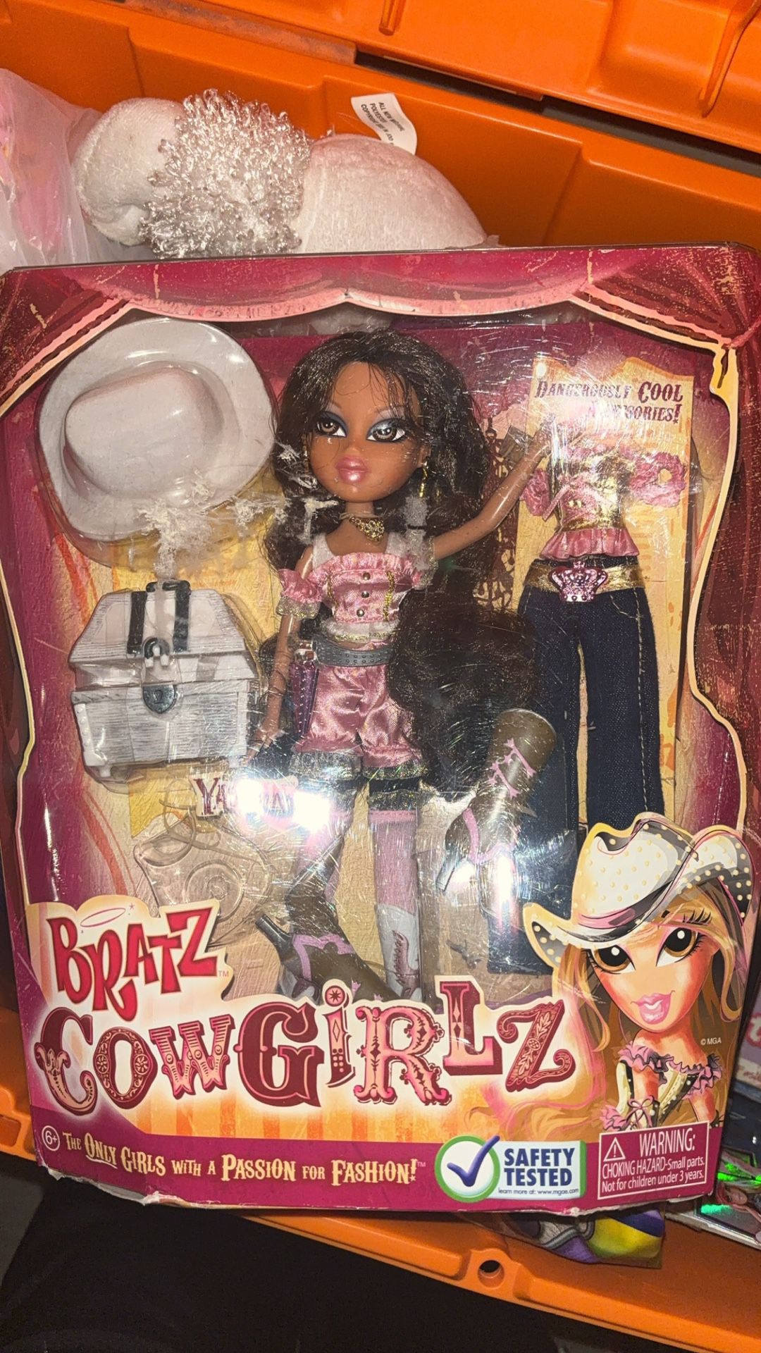 Bratz Cowgirls Doll