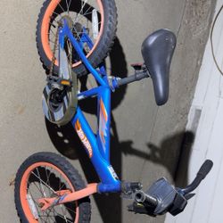  Bike 16” OBO