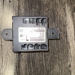 14-18 JEEP CHEROKEE LEFT FRONT DOOR CONTROL MODULE (contact info removed)1AG OEM