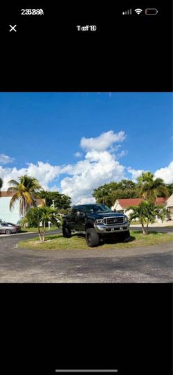 2003 Ford F-250