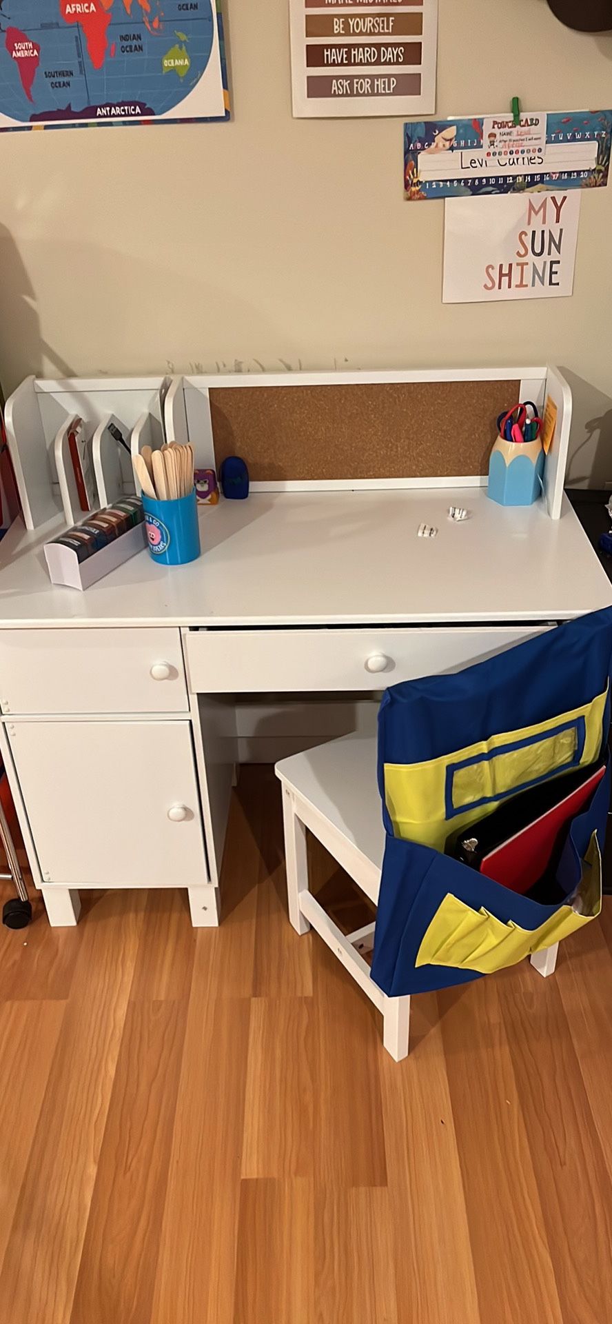 Kids Desk