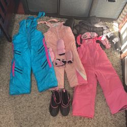 Snow Gear
