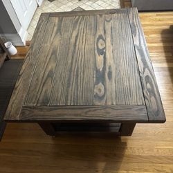 Solid Wood Table