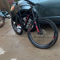 Trek Stache 9.8