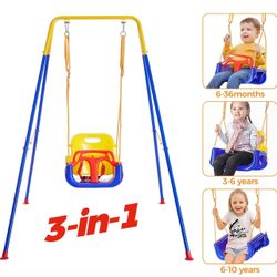 Indoor /Outdoor Swing 