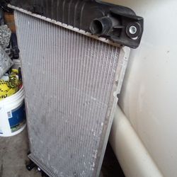 Radiador For Chevy Gmc
