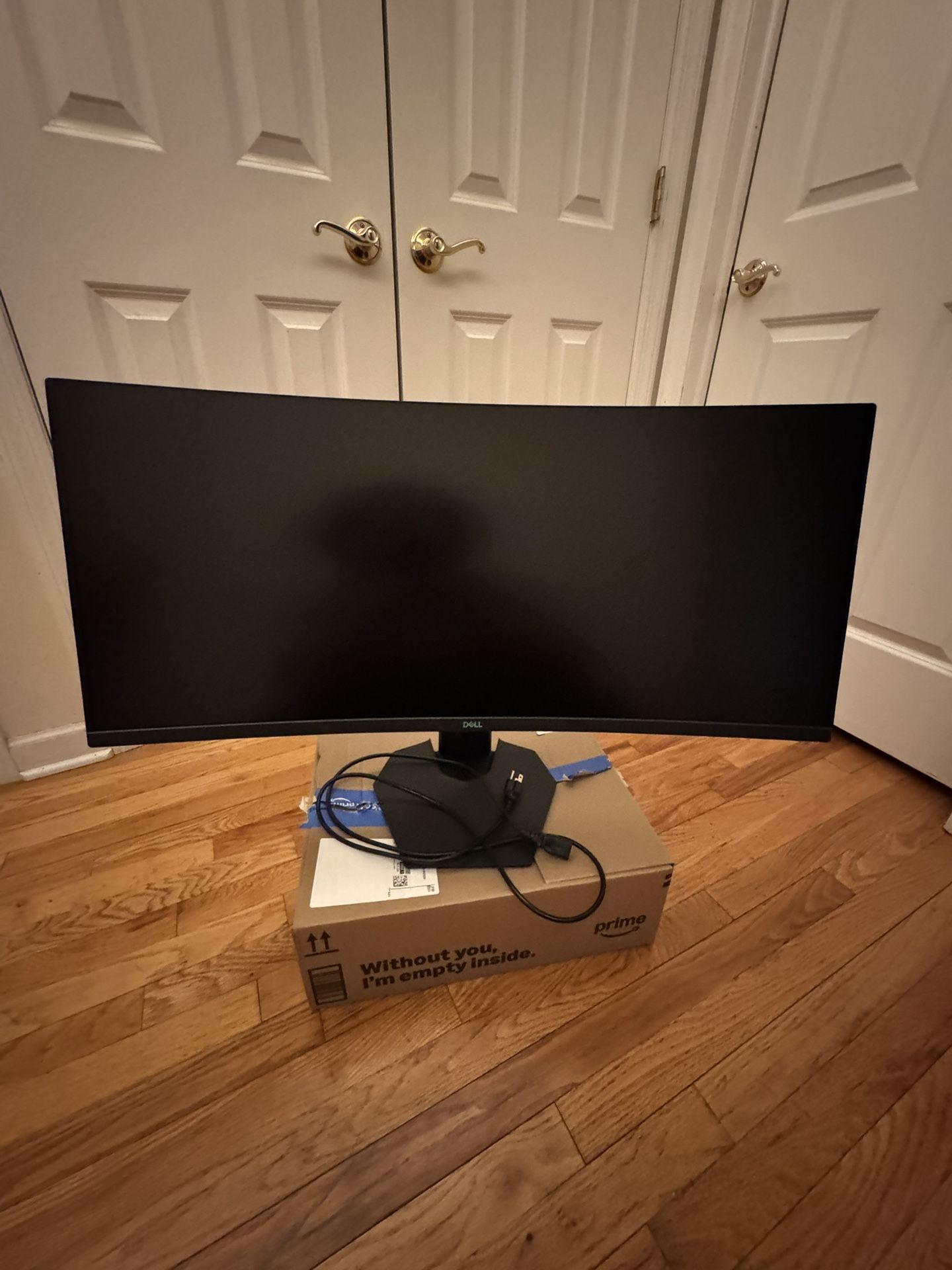 Dell 34 Curved Gaming Monitor (S3422DWG)