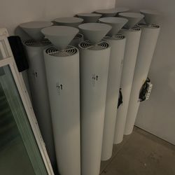 Luxibel B Air V2 Professional Indirect UVC Air Disinfection Units – High-Performance Air Purification