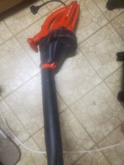 Leaf Blower