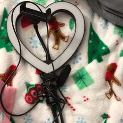 Led Light With Tripod 