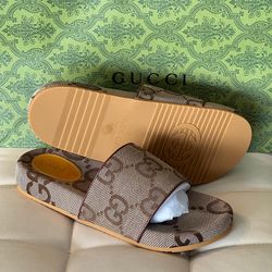 Gucci men slides