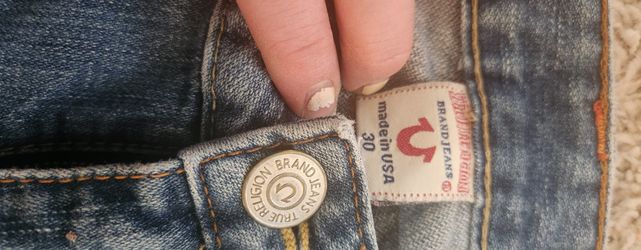 True Religion Women's Jeans Size 30