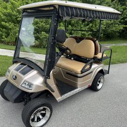 New Lithium Star Cart