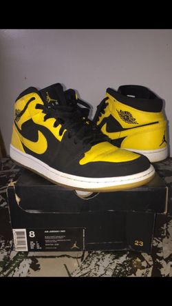Jordan 1s size 8