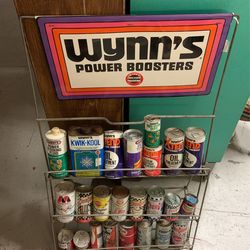 Wynns Display