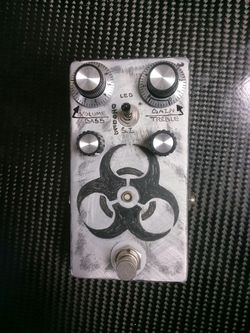 ProCo RAT clone with Mods