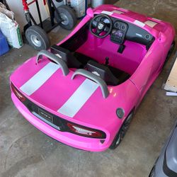 Kid Car Electric Motor