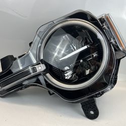 2021-2025 Ford Bronco OEM LED Headlight LH Driver P2DB-13W030-AB 