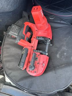 Hilti BandSaw