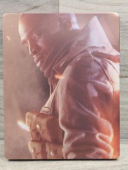 attlefield 1 PS4 Steelbook Edition – PlayStation 4 Game (A1D028739)