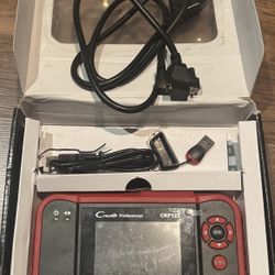 Launch CRP123 OBD2 / ABS / SRS Reader Scanner $100
