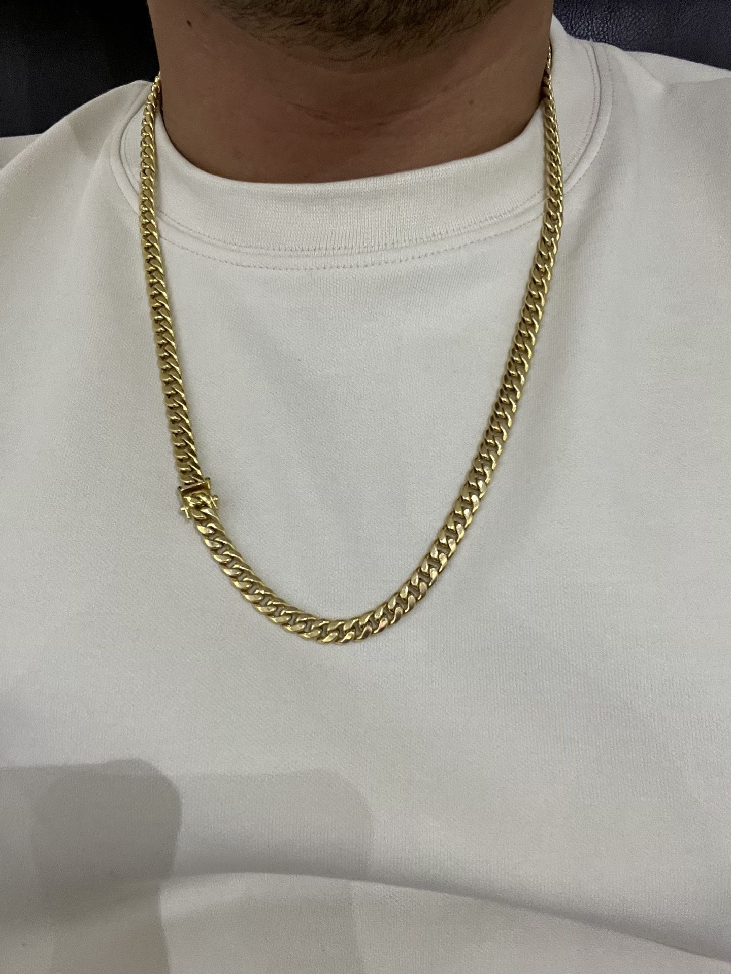 Cuban Gold Chain