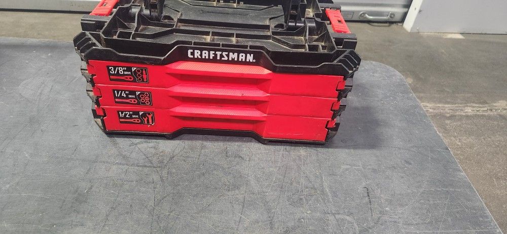 Craftsman Tool Set