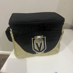 Vegas, Golden Knights Cooler Bag