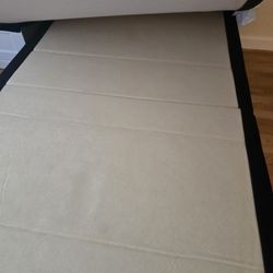 twin bed 
