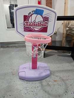 kids basketball hoop up to 44 inch