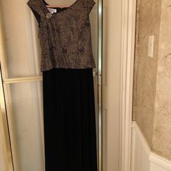 Western Party Dress Size 12
