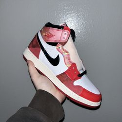Jordan 1 High “Spider-Man Across the Spider Verse”