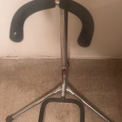 Proline GS1E Classic Guitar Stand for Acoustic & Electric Guitars