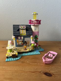 Lego Friends Heartlake Lighthouse