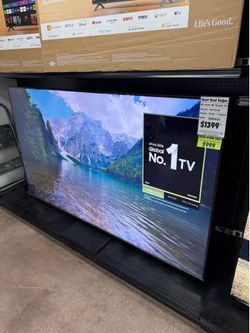 Samsung 85” QLED 4K Smart TV Q7 Series (QN85Q72D)