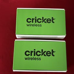  2 Samsung Galaxy A16 5G  (CRICKET ONLY)