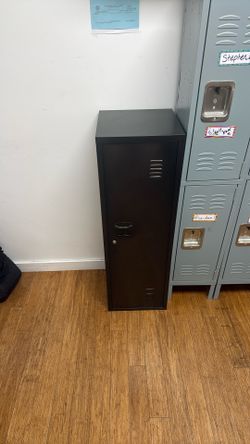 Brand New Locker
