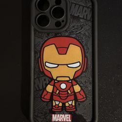 Iron Man iPhone 16 Pro Max Case