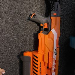 Nerf Gun 