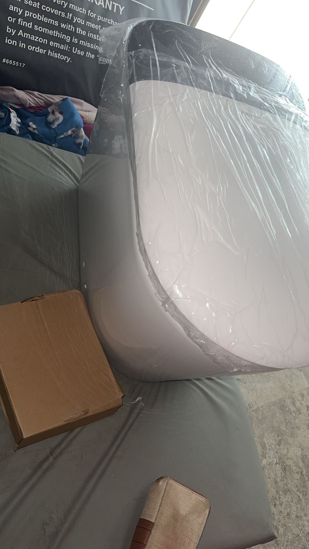 Bazyths Smart Toilet!