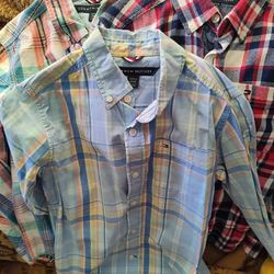 Boys Shirts