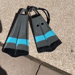 Duck Feet Fins