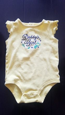 Onesie size 24M by Carter's